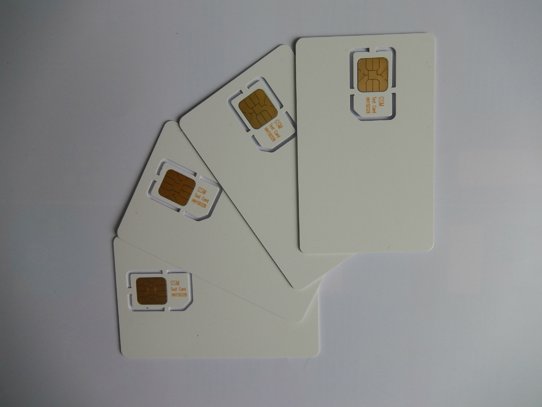 LTE测试白卡CMW500测试卡