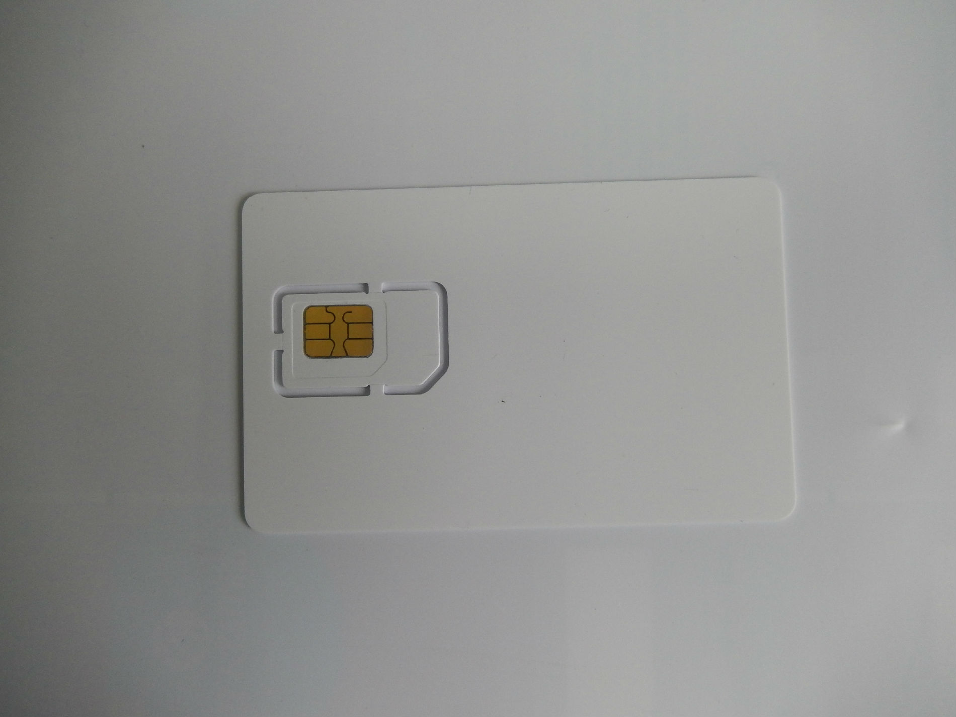 GSM测试卡手机信号测试卡