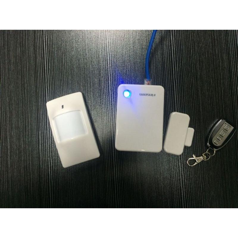 飞鸿信U1云报警器无线商机