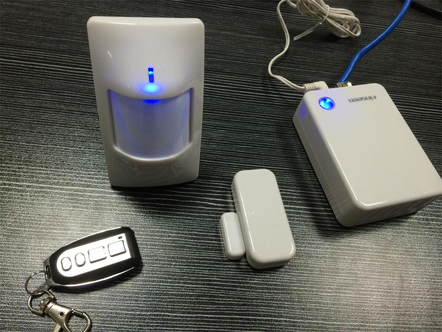 防贼防盗 u1云报警器