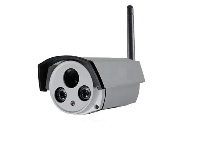 AP热点网络摄像机 无线监控摄像机 无线监控头 插卡摄像机 免布线