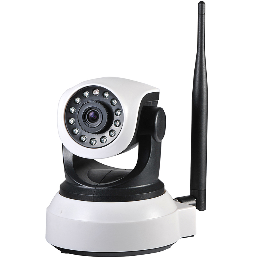 神眼|移动侦测|网络摄像机NVC-313C升级版 e-B