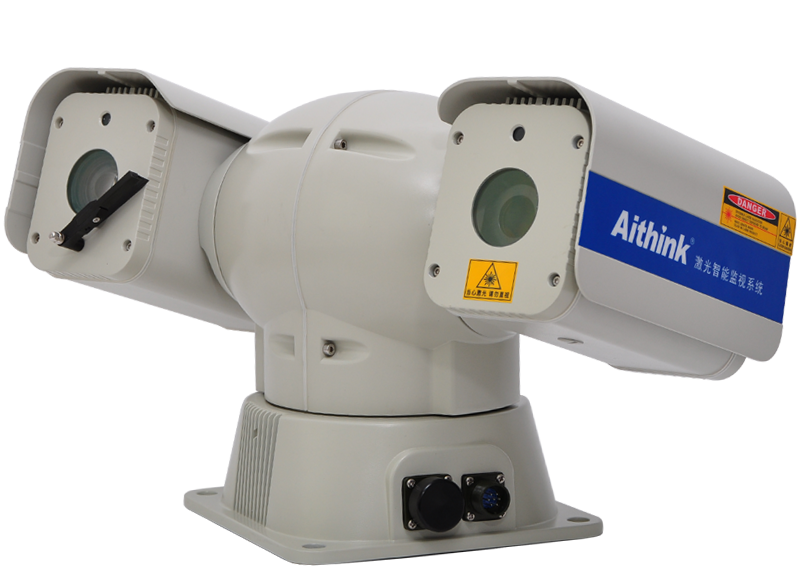 AK-W3482　300米激光一体化高速云台摄像机 厂家直销