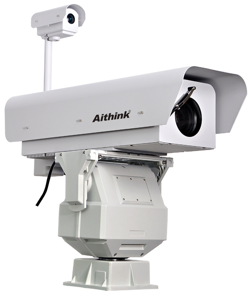 AK-NL9000系列 远距离激光夜视一体化云台摄像机 厂家直销