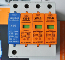 V25-B/3+NPE德国五相防电涌保护装置