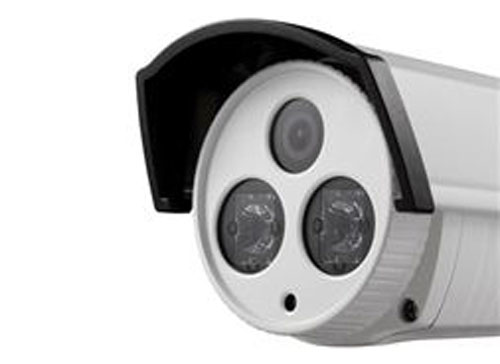 海康威视红外防水筒型摄像机DS-2CC12A2P-IT5
