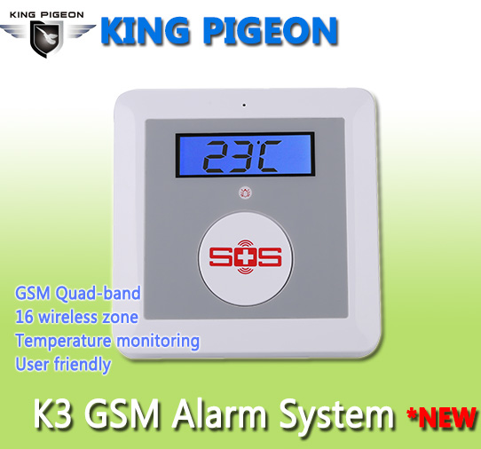 K3 GSM报警求救GSM GSM紧急呼叫系统