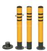 防撞柱、防护桩、警示桩、铁柱、 路桩