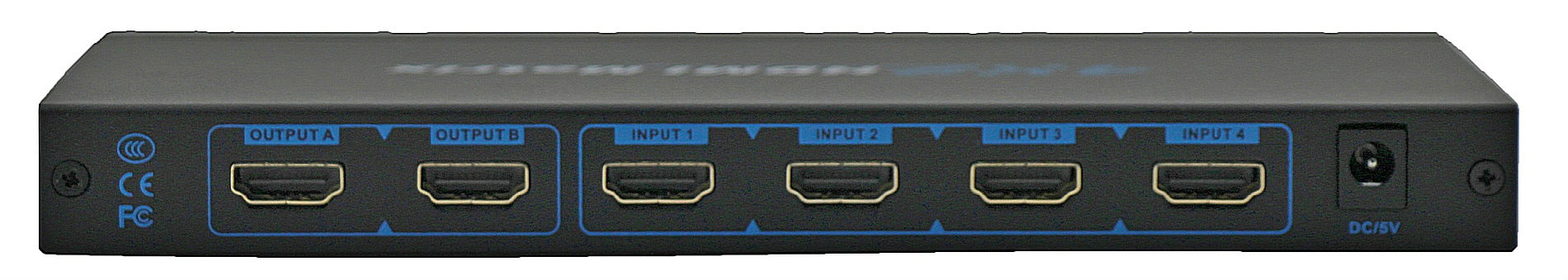 HDMI 04-02 数字矩阵