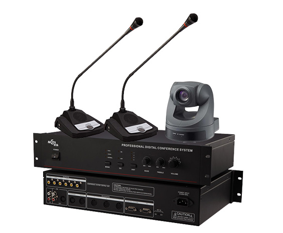 视像(摄像)跟踪会议系统，型号 MCZN MC8000