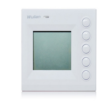 物联智能温控器之Wulian温度控制器