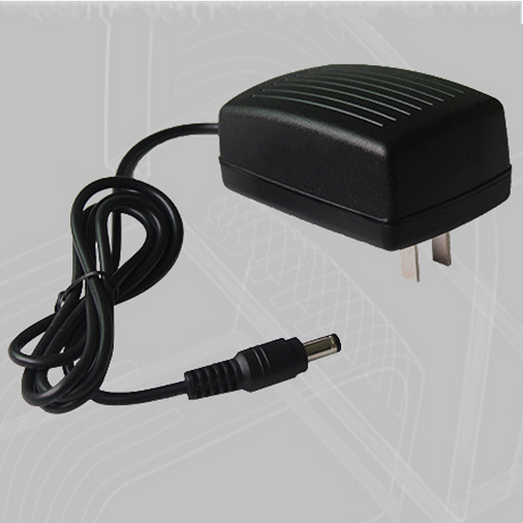 9V2A电源适配器 小电视移动便携式DVD/EVD充电器电源9V2A接口4.0