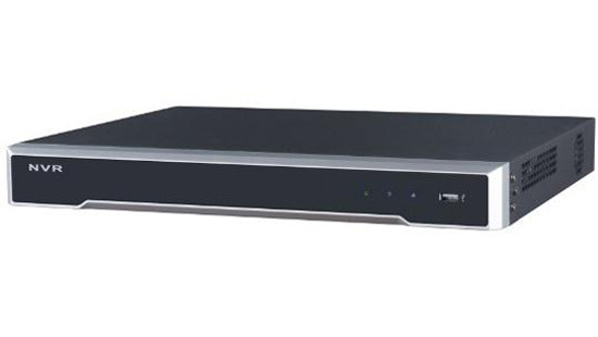 海康威视 DS-7608N-I2 8路网络硬盘录像机