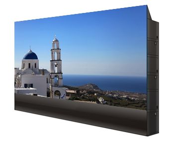 清大视讯QD-LP500+（LED光源高清1024×768）DLP大屏幕