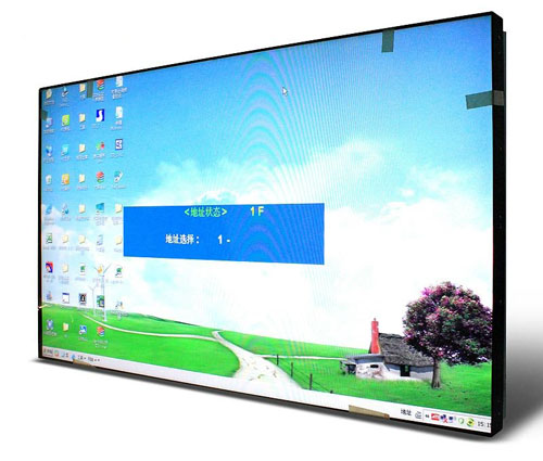 清大视讯QD-LP800（激光标清）DLP大屏幕