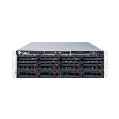 16 盘位网络智能存储服务器(NVR)