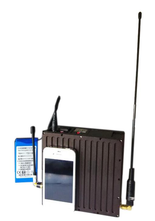 便携式模转数中继器   无线移动视频传输系统