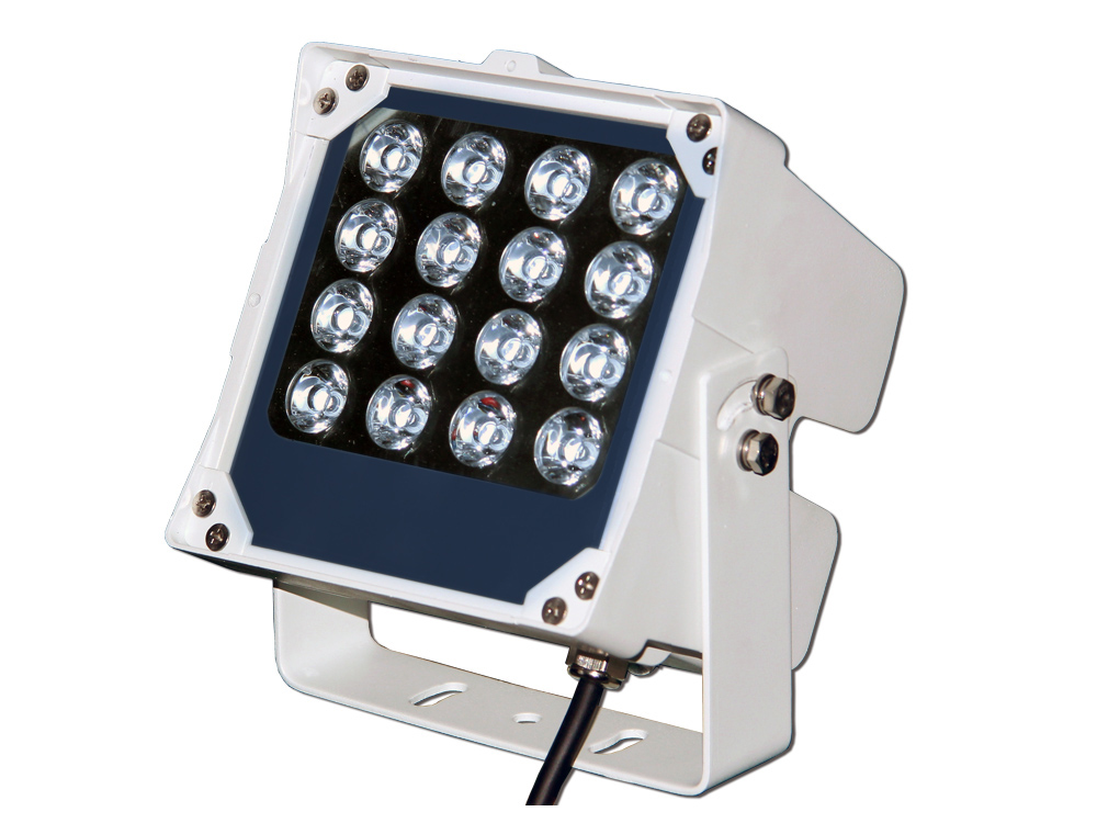 菱尚直供LED白光补光灯-高清彩色视频监控首选