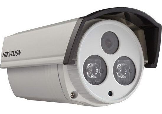 100万超低照度ICR红外防水筒型摄像机