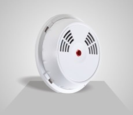 煤气报警器220V电压独立使用 家庭厨房煤气泄漏报警器