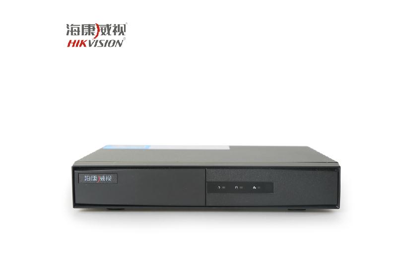 海康威视DS-7104HGH-F1/M同轴高清XVR 网络硬盘录像机
