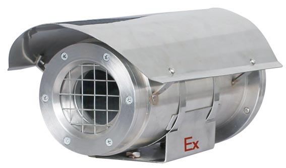 供应旭安EX450XF热成像防爆摄像仪、316L不锈钢材质防水耐腐蚀摄像机厂家