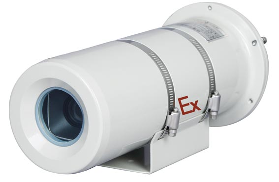 供应旭安EX270P枪式防爆摄像机、耐腐蚀抗电磁干扰船舶专用摄像机