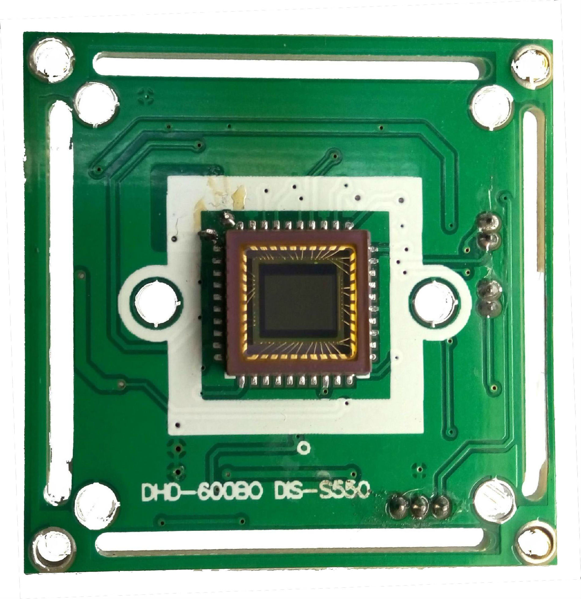 PC1089 CMOS\CCD摄像头模组