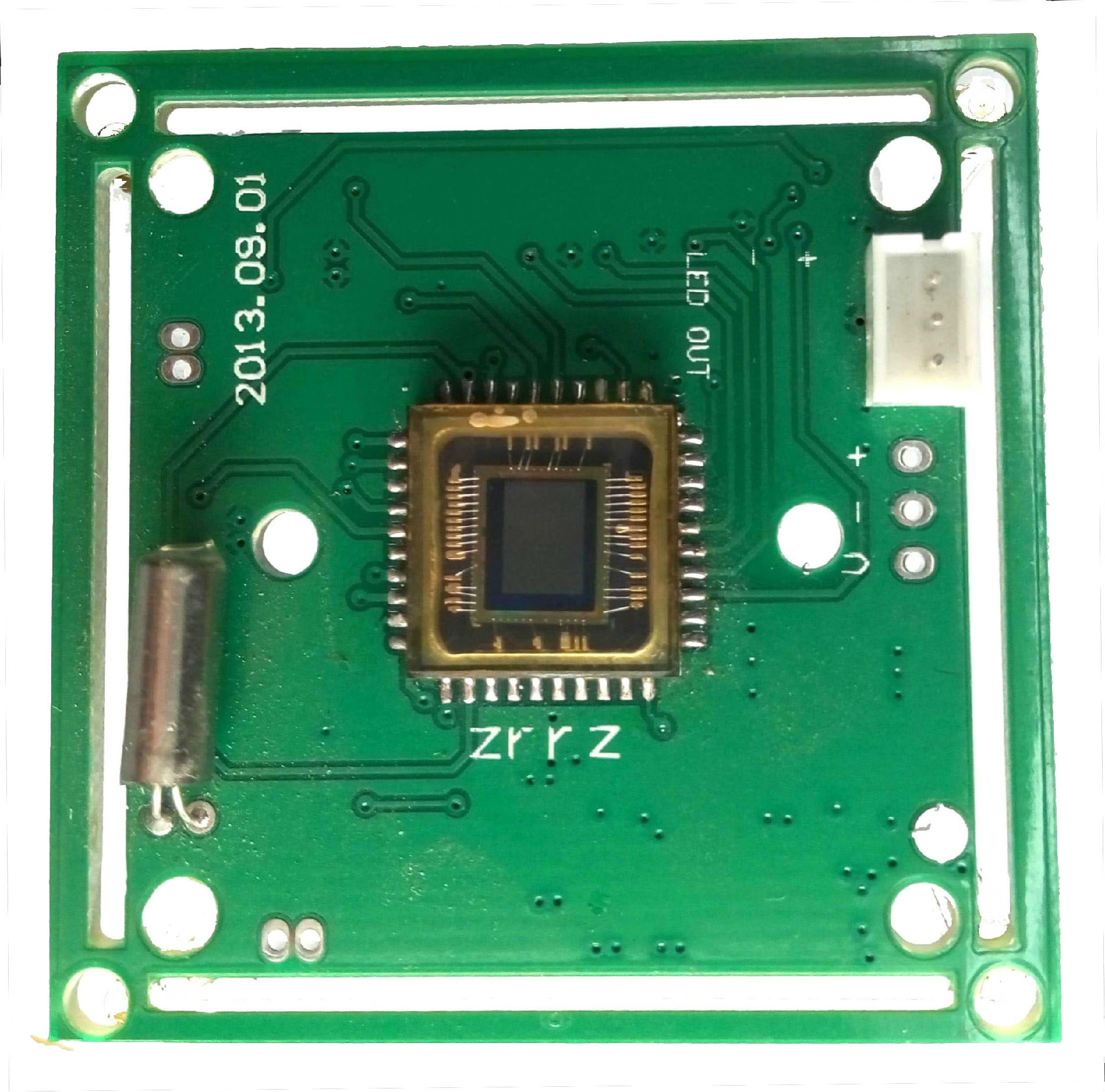 PC6030 CMOS\CCD摄像头模组