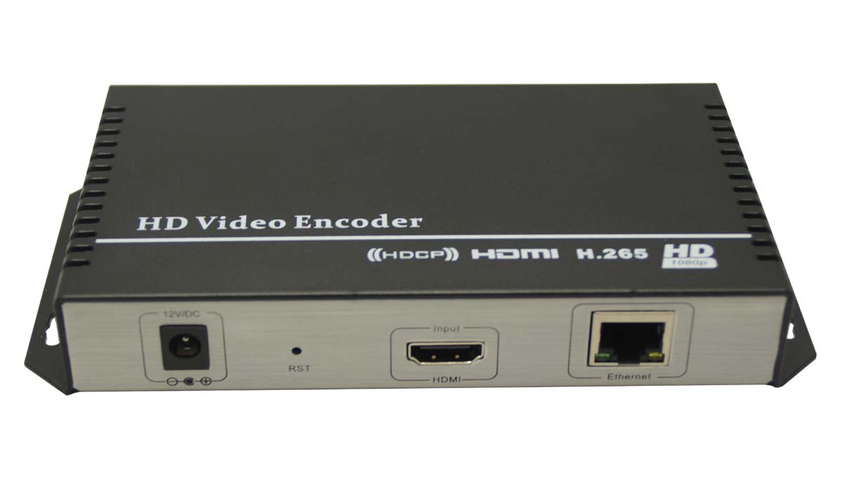 麦恩MV-E1005-HDMI 高清编码器1080pH.265高清网络直播视频编码