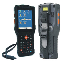 RFID高频手持机/数据采集器MT3000HF