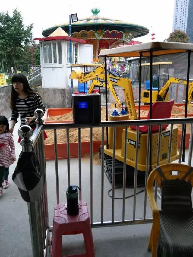 儿童乐园消费机-儿童乐园打卡机-儿童乐园刷卡机