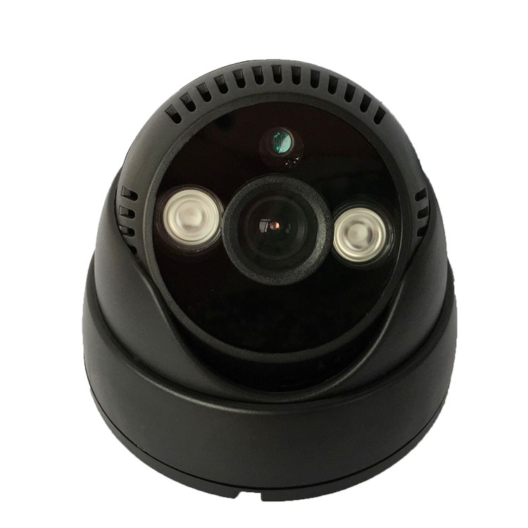 USB夜视无线TF插卡安防监控摄像头一体机半球 家庭用监控器
