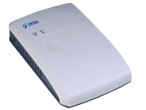 华视CVR-100D串口身份证阅读器 华视RS232接口身份证读卡器