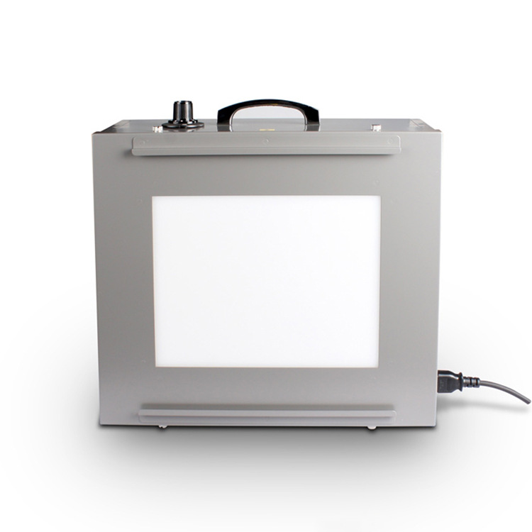 影像测试照明光源灯箱，透射式灯箱SDCV3500