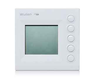 物联智能家居之Wulian温度控制器