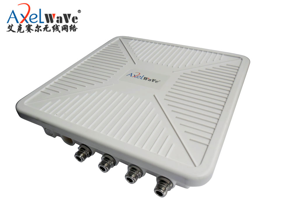 axelwave千兆电信级高速MESH双射频地铁无线信号覆盖实时监控