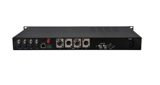 AES/EBU数字音频光端机