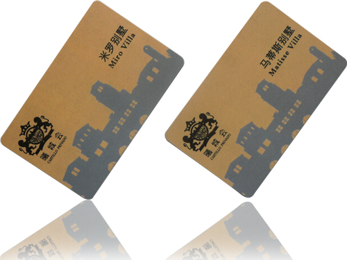 厂家优惠供应复旦IC卡 F08IC卡定制