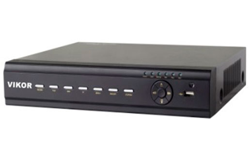 16路NVR网络硬盘录像机
