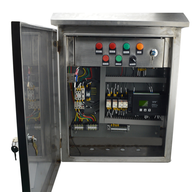RTU控制柜泵站控制柜远程控制柜