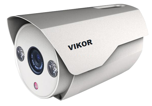 VIKOR300万高清红外枪式摄像机
