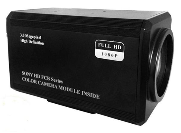 FCB-EV7500 索尼30倍高清SDI输出摄像机 1080P/60 透雾功能