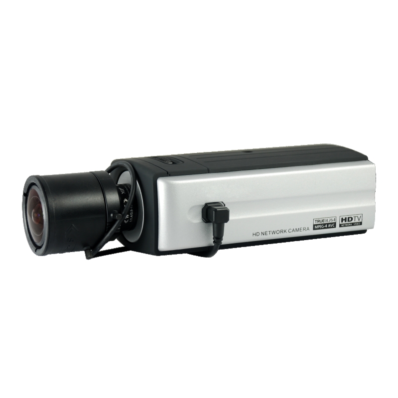 3.15MP全功能智能高清低照度枪型网络摄像机
