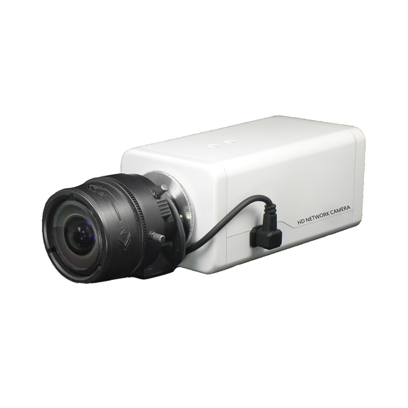 1080P 全功能智能高清低照固定枪式网络摄像机