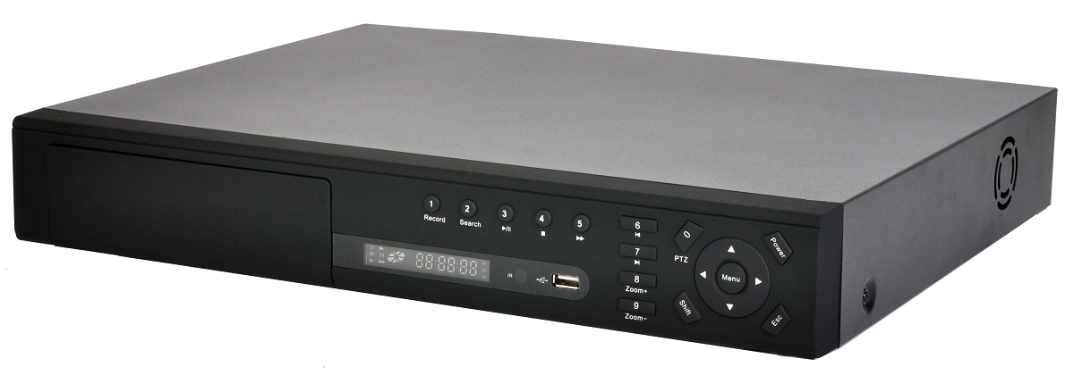 8路16路 H.265网络硬盘录像机