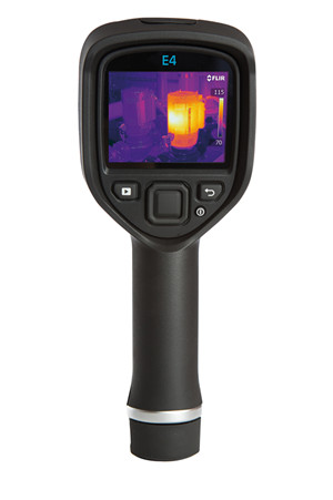FLIR E6手持红外热成像仪 像素高 使用方便 价格优惠 上海谱盟直供