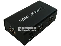 高清HDMI视频分配器