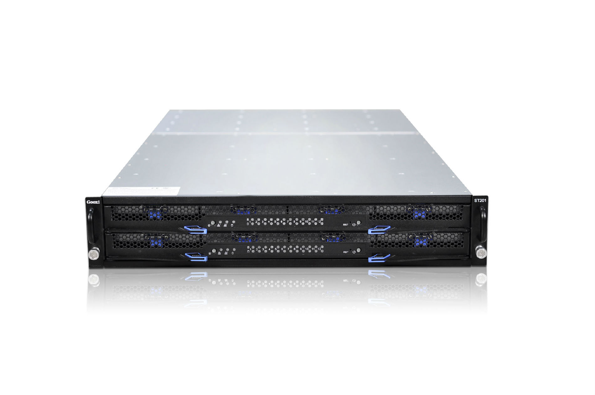 高密度存储服务器系统ST201-S24R