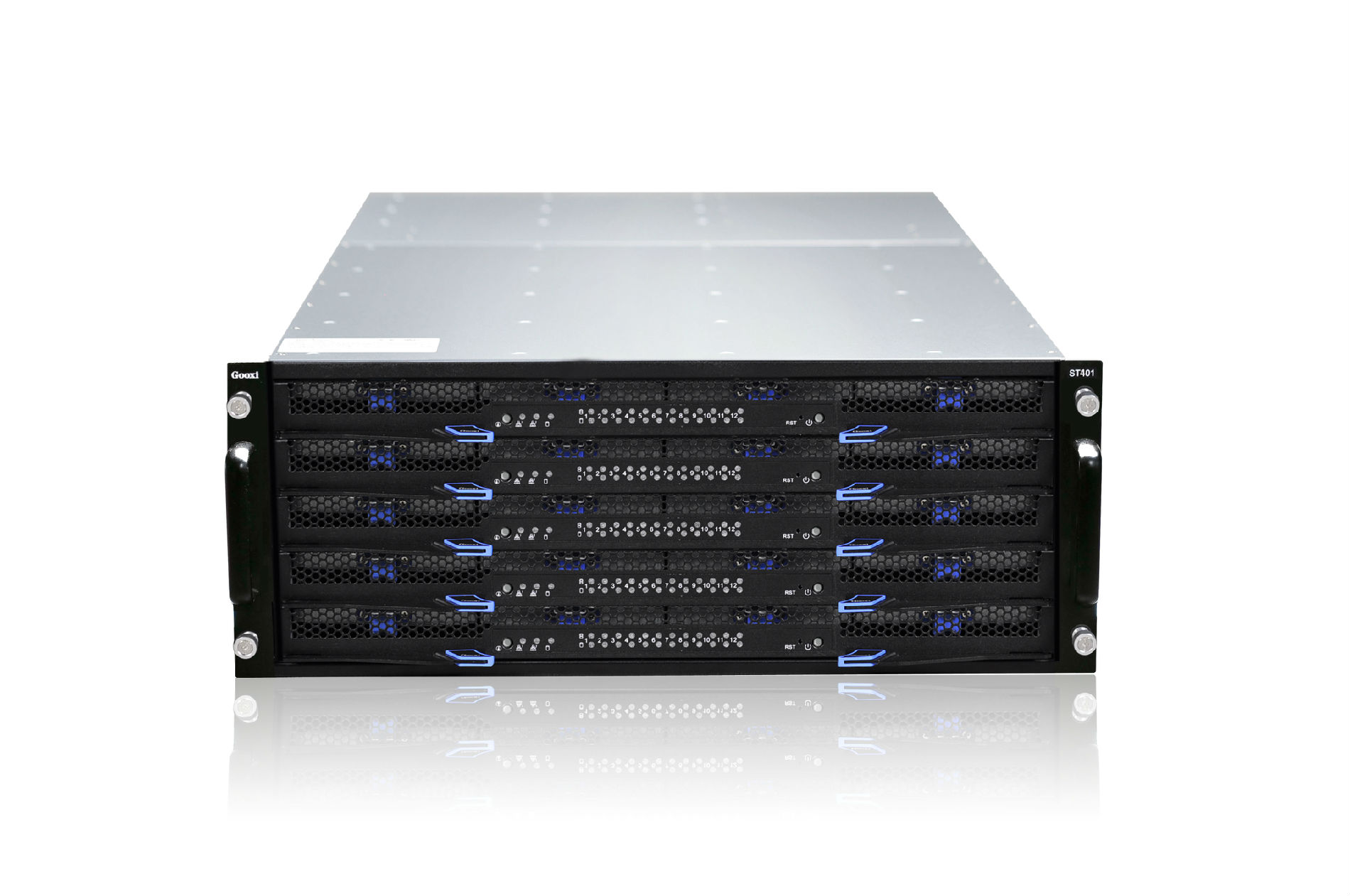 高密度存储服务器系统ST401-S60R
